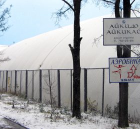 Tent3-053 Centro de tenis 2200M2