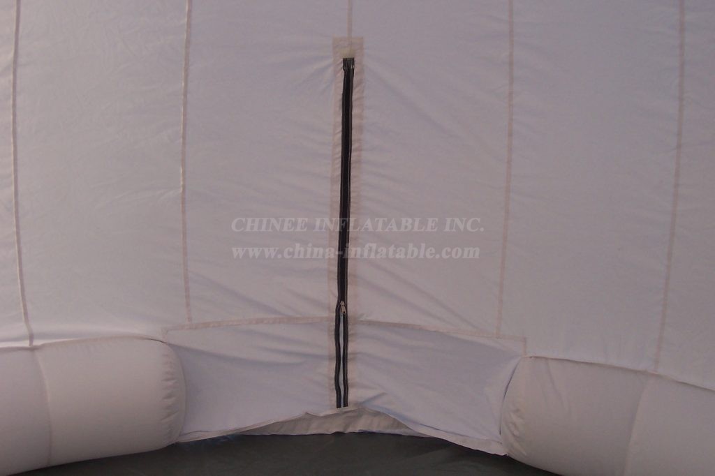 Tent1-4600 Inflatable Double Dome With Access