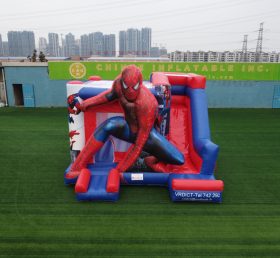 T2-4382 Combate Spider-Man