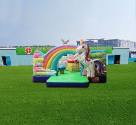 T2-4422 Parque infantil Unicornio