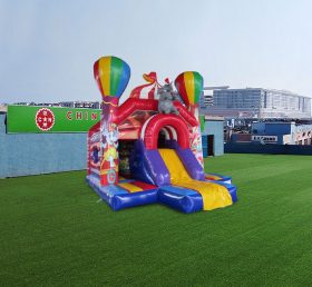 T2-4515 Castillo inflable de circo