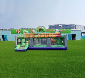 T2-4726 Combinación inflable Dinosaur Park