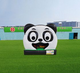 T2-4972 Panda mini trampolín