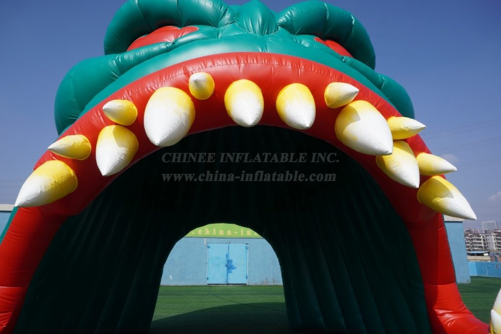 Cartoon1-910 Devil Shape Inflatable Pavilion