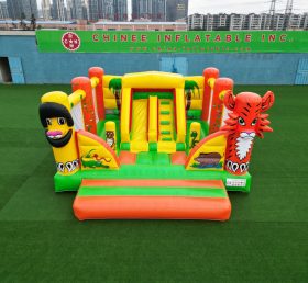 T2-3246B Combinación inflable de la jungla