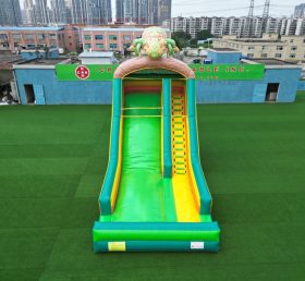 T8-562B Deslizamiento inflable camaleón