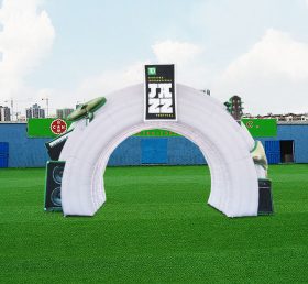 Arch2-452 Evento musical de arco inflable