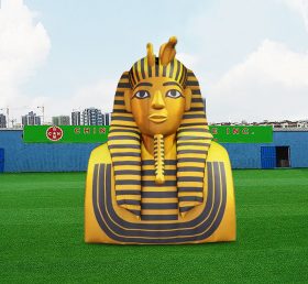 S4-767 modelo de faraón egipcio inflable
