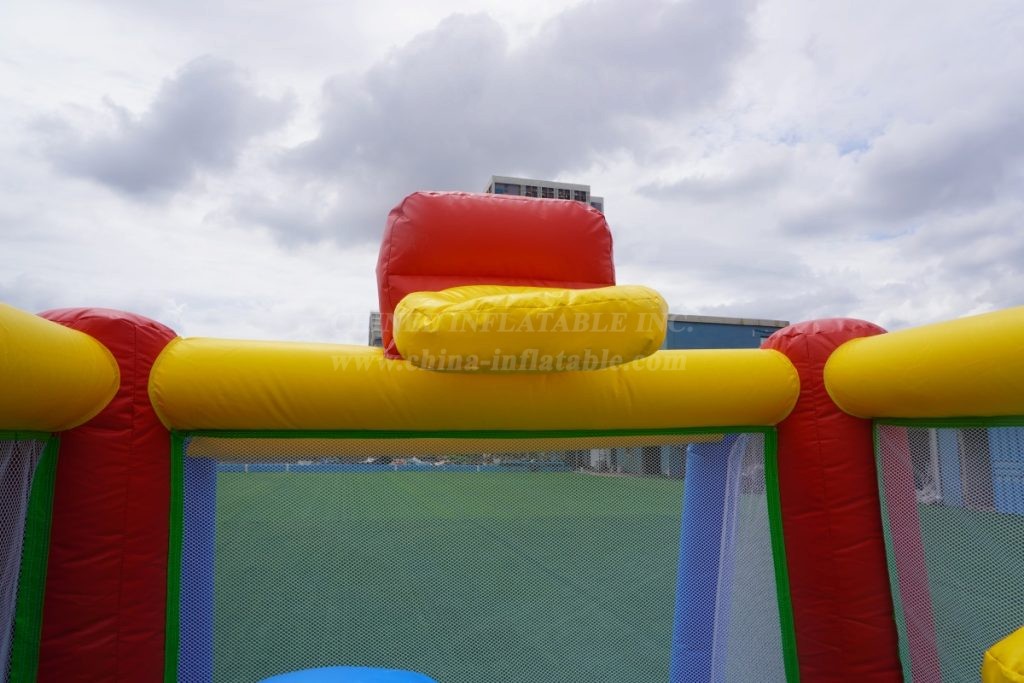 T2-6002 Multi-Functional Bouncy Castle