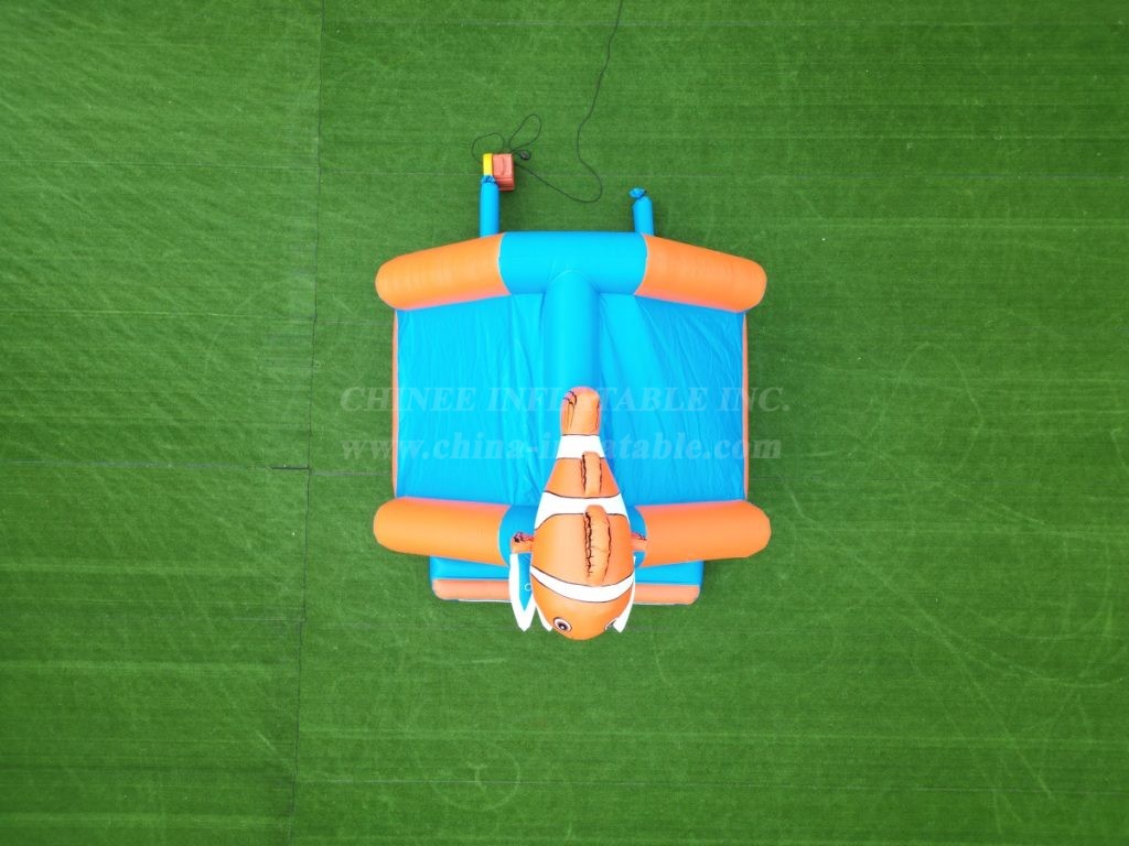 T2-8106 Clownfish Bounce House