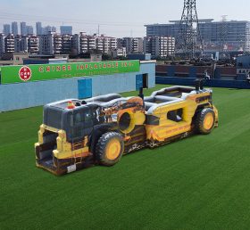 Obstáculo del raspador del tractor de construcción T7-1806