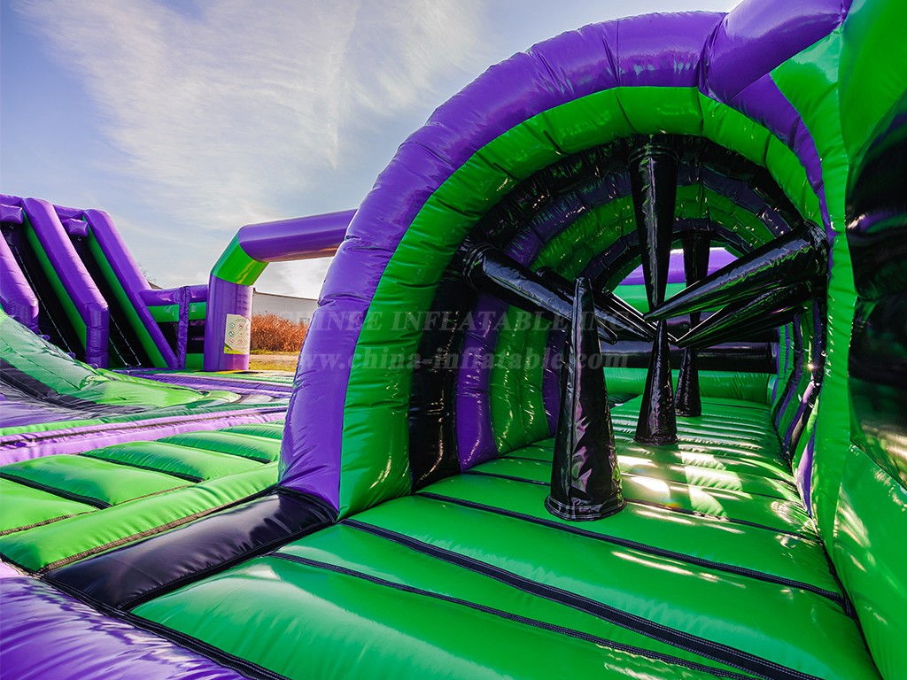 GF2-104 Inflatable Park 462m2