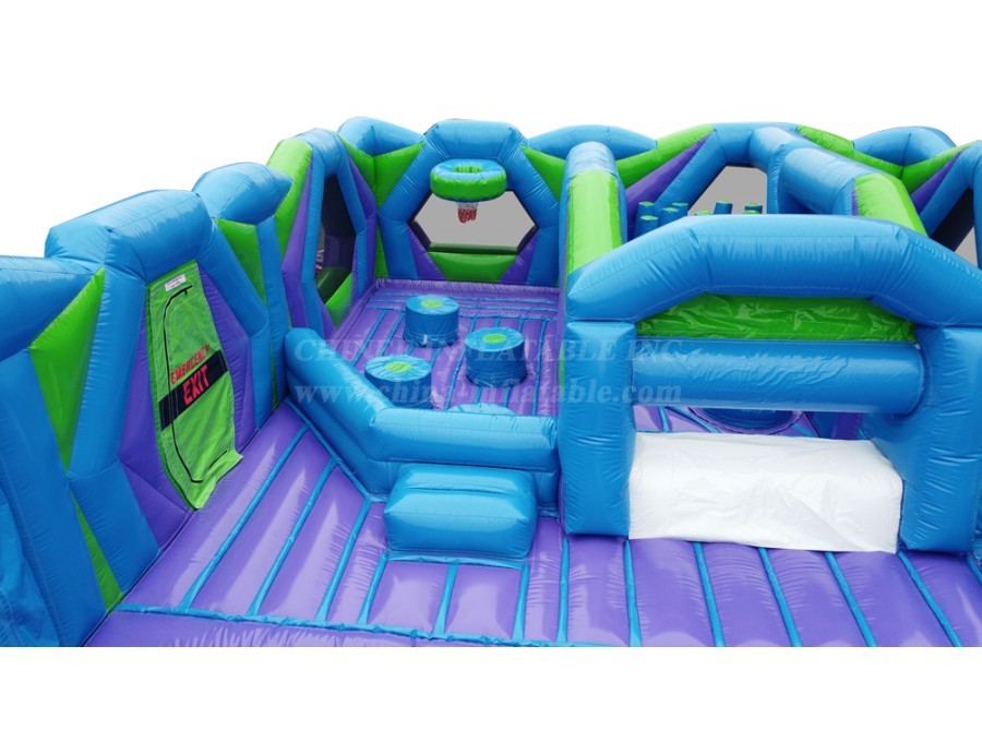 GF2-109 Inflatable Park