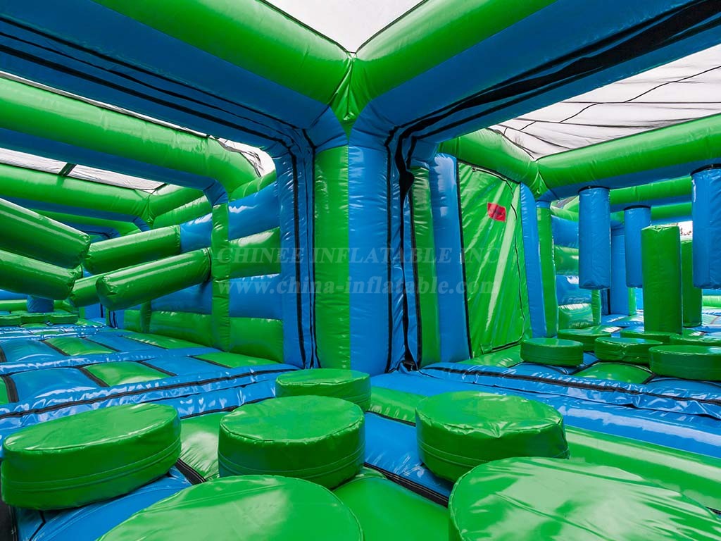 GF2-099 Inflatable Park 1010m2