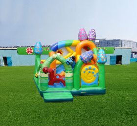 Gorila inflable del bosque mágico T2-7049