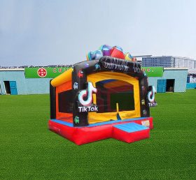 T2-8013 Tik Tok Bounce House