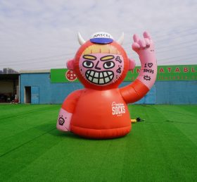 Cartoon1-200 inflatable cartoon customiz...