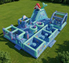 GF2-223 Mermaid Inflatable Park