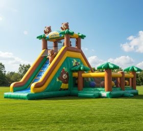 T2-8317 Boonie Bears Inflatable Combos