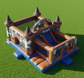 T2-8349 halloween Inflatable Castles