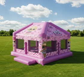T2-8353 L.O.L.SURPRISE Inflatable Bounce...