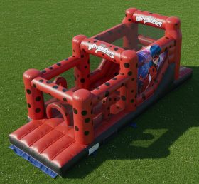 T2-8365 miraculous ladybug Inflatable Co...