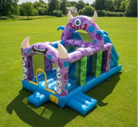 T2-8369 Monster Inflatable Combos