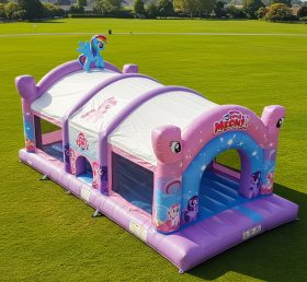 T2-8375 My Little Pony Inflatable Bounce...