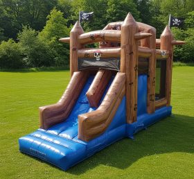 T2-8385 Pirates Inflatable Combos
