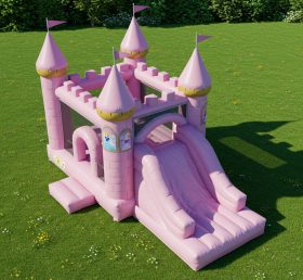 T2-8390 Princess Parties Inflatable Cast...