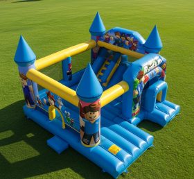 T2-8395 Roblox Inflatable Castles