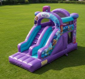 T2-8401 Shimmer & Shine Inflatable Combo...