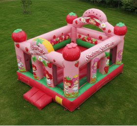T2-8420 Strawberry Shortcake Inflatable ...