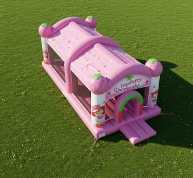 T2-8421 Strawberry Shortcake Inflatable ...