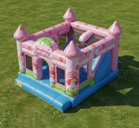T2-8422 Strawberry Shortcake Inflatable ...