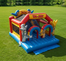 T2-8432 Tom and Jerry Inflatable Combos