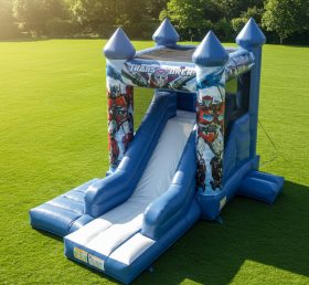 T2-8436 Transformers Inflatable Combos