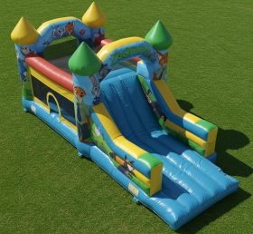 T2-8443 Zootopia Inflatable Combos
