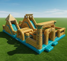 T6-6021 Egypt Inflatable Funcity
