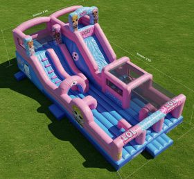 T6-6029 L.O.L.SURPRISE Inflatable Funcit...