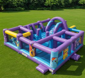 T6-6056 My Little Pony Inflatable Funcit...