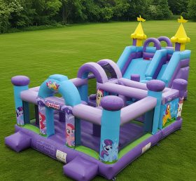 T6-6057 My Little Pony Inflatable Funcit...