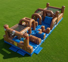 T6-6071 Pirates Inflatable Funcity