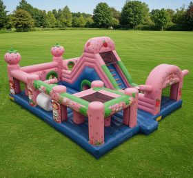 T6-6097 Strawberry Shortcake Inflatable ...