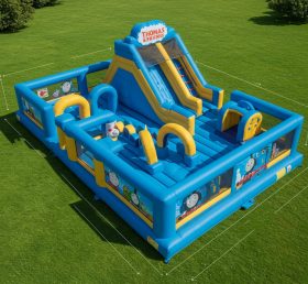 T6-6099 Thomas & Friends Inflatable Func...