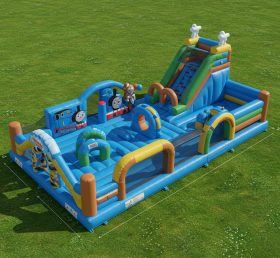 T6-6100 Thomas & Friends Inflatable Func...