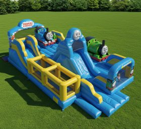 T6-6101 Thomas & Friends Inflatable Func...