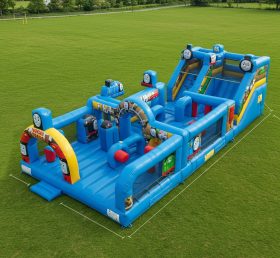 T6-6102 Thomas & Friends Inflatable Func...