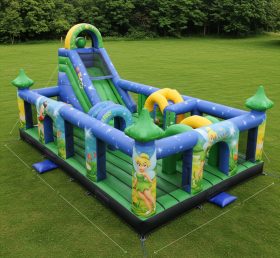 T6-6106 Tinker Bell Inflatable Funcity