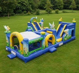 T6-6107 Tinker Bell Inflatable Funcity